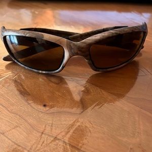 COPY - Oakley Straight Jacket camouflage sunglasses